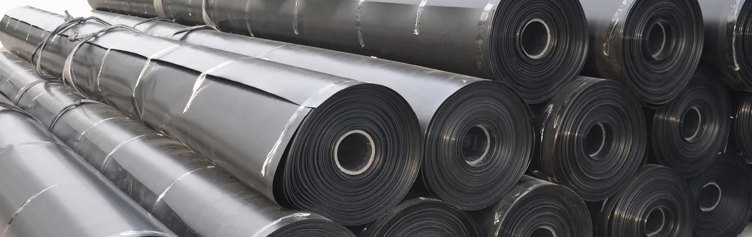 пленка из ПНД рулонная